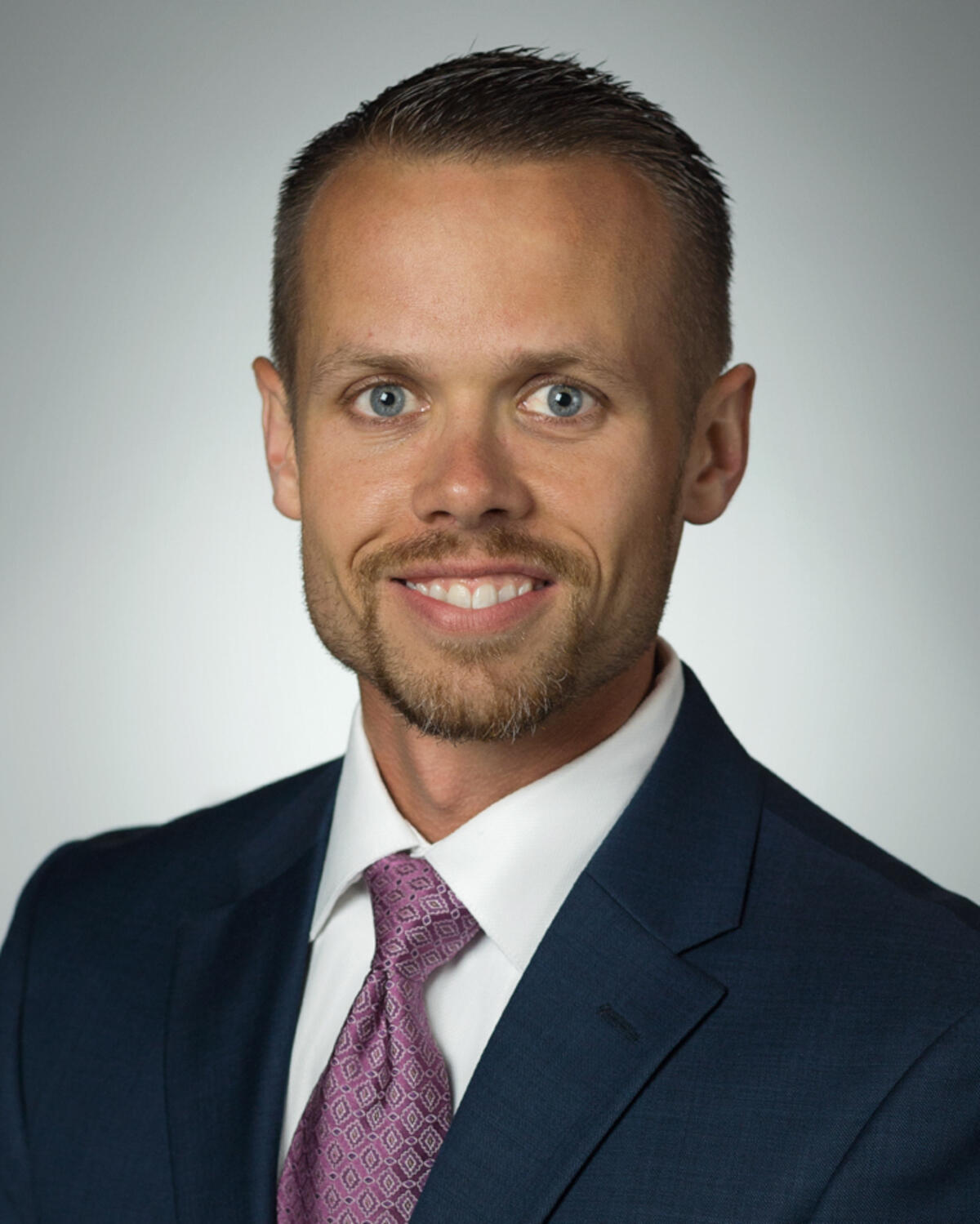 Headshot Image for Nick Keener